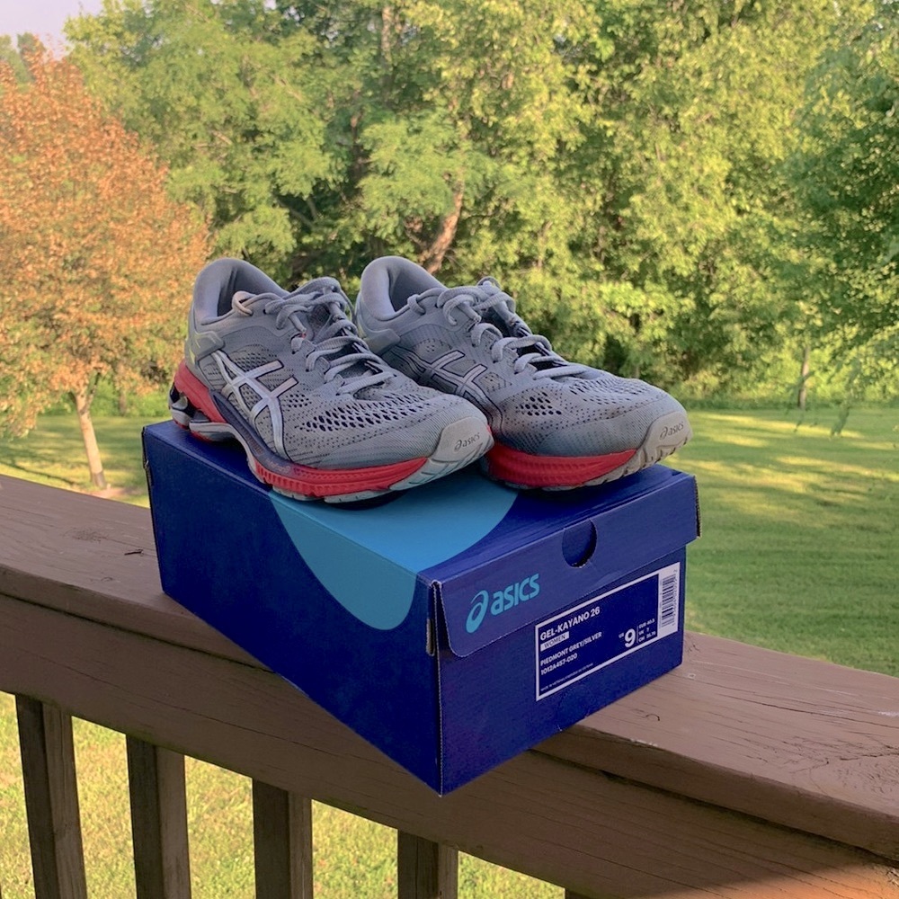 Asics Gel Kayano 26